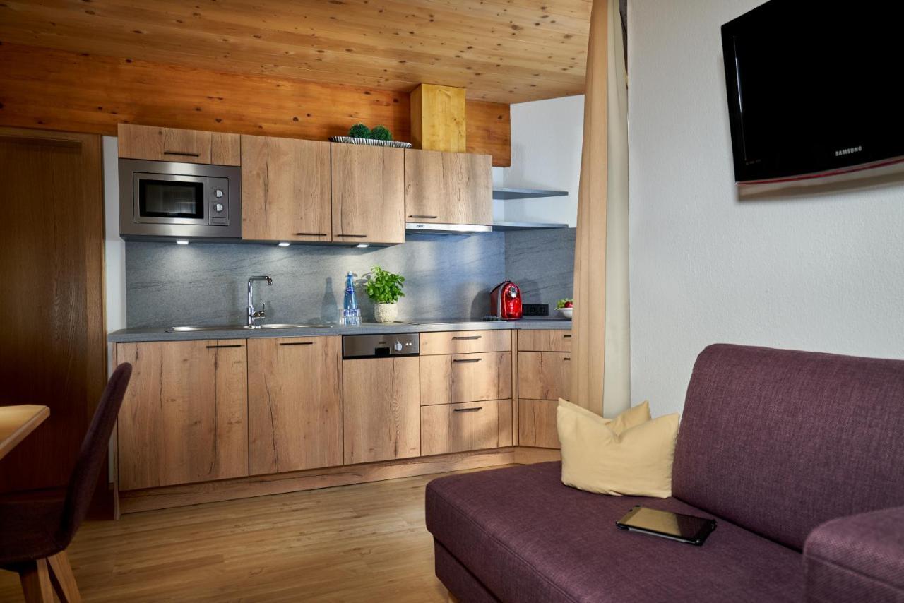 Landhaus Strolz Санкт Антон ам Арлберг Екстериор снимка